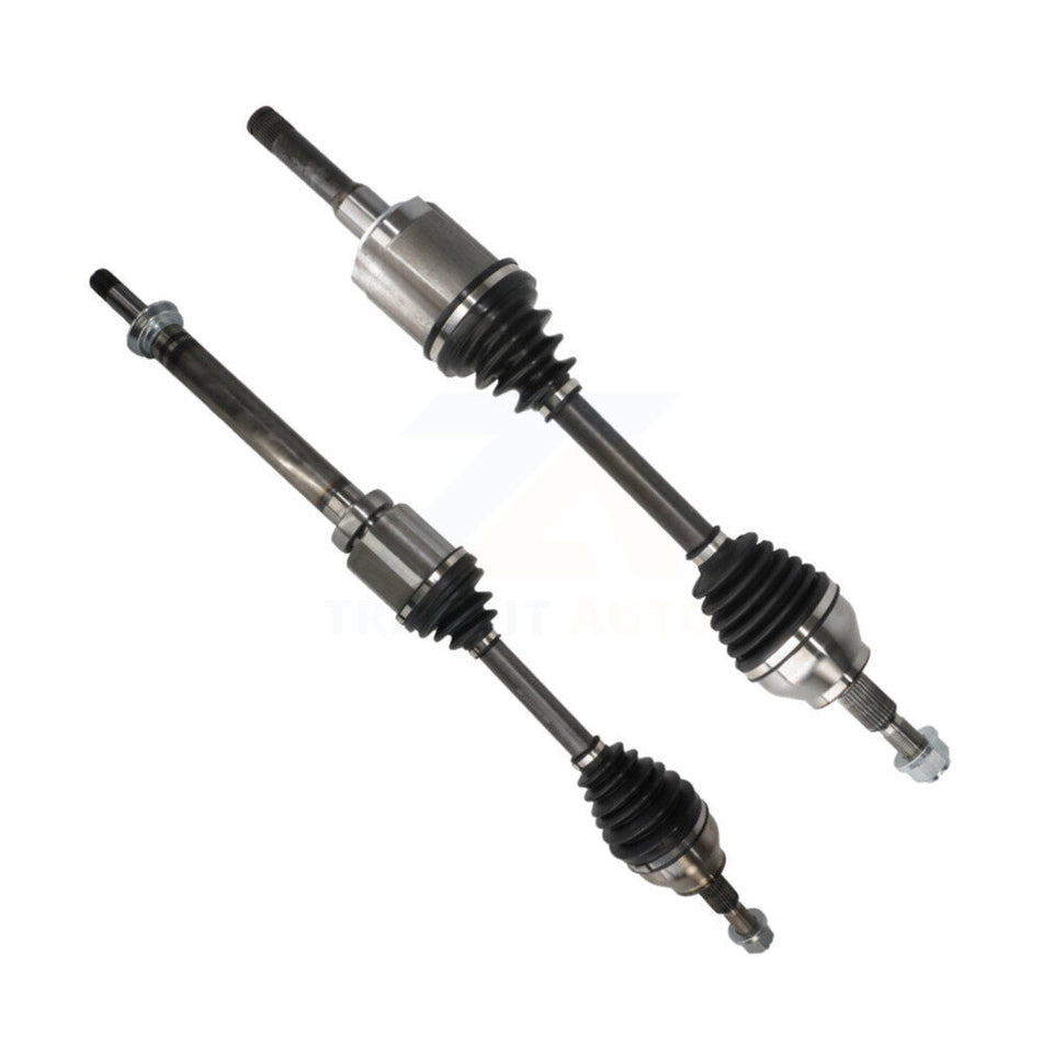 Front CV Axle Drive Shaft Complete Assembly Kit For Ford Escape KCV-100256