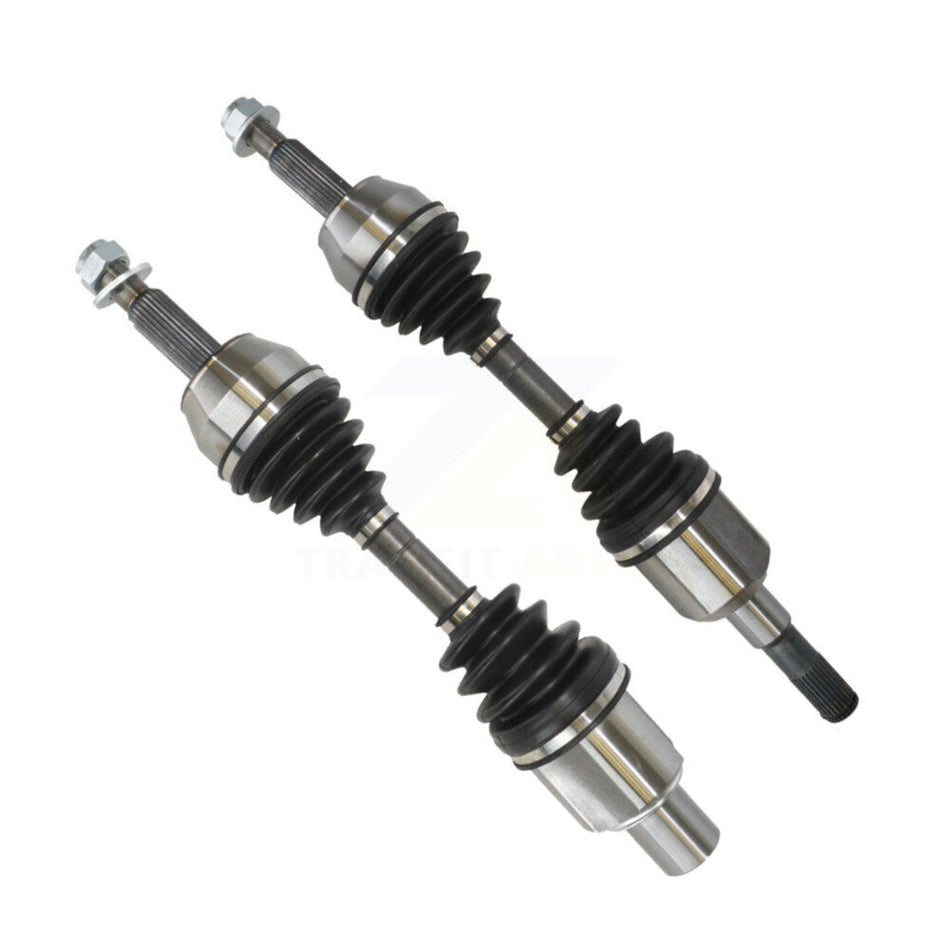 Front CV Axle Drive Shaft Assembly Kit For Ford Ranger Mazda B4000 Explorer Sport Trac KCV-100259