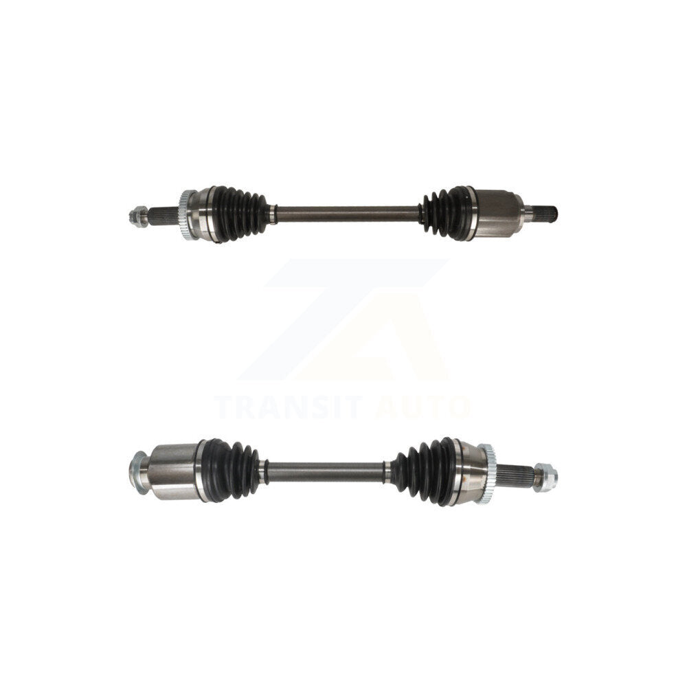 Front CV Axle Shaft Kit For 2016-2021 Hyundai Tucson AWD with 2.0L Automatic transmission KCV-100260