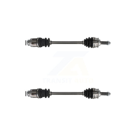 Front CV Axle Drive Shaft Complete Assembly Kit For Subaru Legacy Impreza Forester KCV-100263