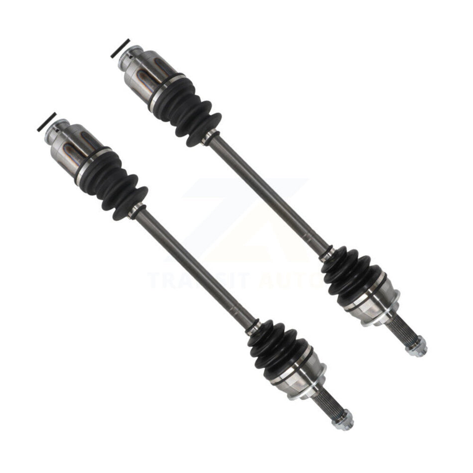 Front CV Axle Drive Shaft Complete Assembly Kit For Subaru Legacy Impreza Forester KCV-100263