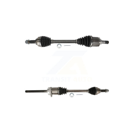 Front CV Axle Drive Shaft Complete Assembly Kit For Nissan Juke KCV-100264