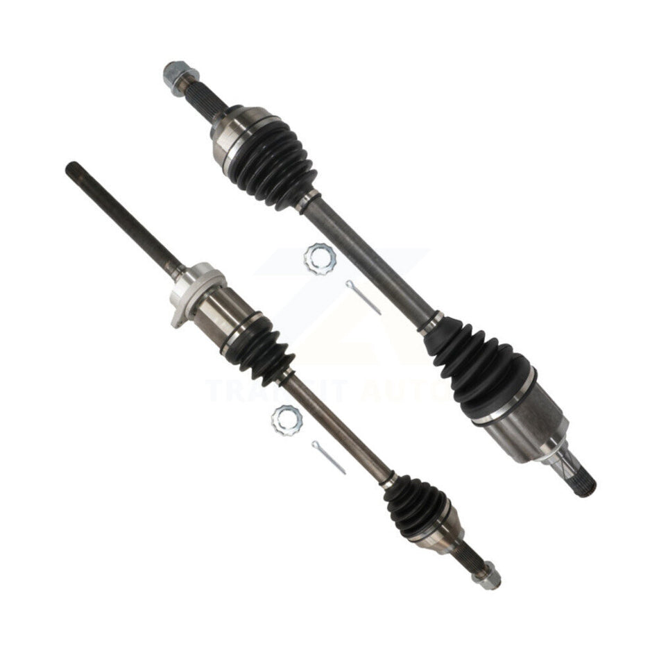 Front CV Axle Drive Shaft Complete Assembly Kit For Nissan Juke KCV-100264