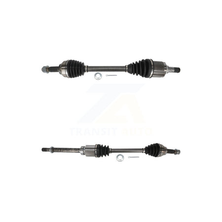 Front CV Axle Drive Shaft Complete Assembly Kit For Nissan Juke KCV-100266