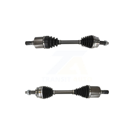 Front CV Axle Shaft Kit For 2014-2018 Jeep Cherokee Standard Duty Suspension (opt SDA) KCV-100269