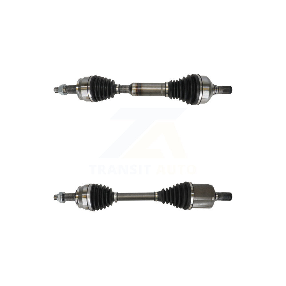 Front CV Axle Drive Shaft Kit For 2014-2018 Jeep Cherokee w off road suspension (opt SDJ) KCV-100270