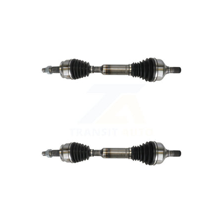 Front CV Axle Drive Shaft Assembly Kit For Jeep Cherokee w off road suspension (opt SDJ) KCV-100271