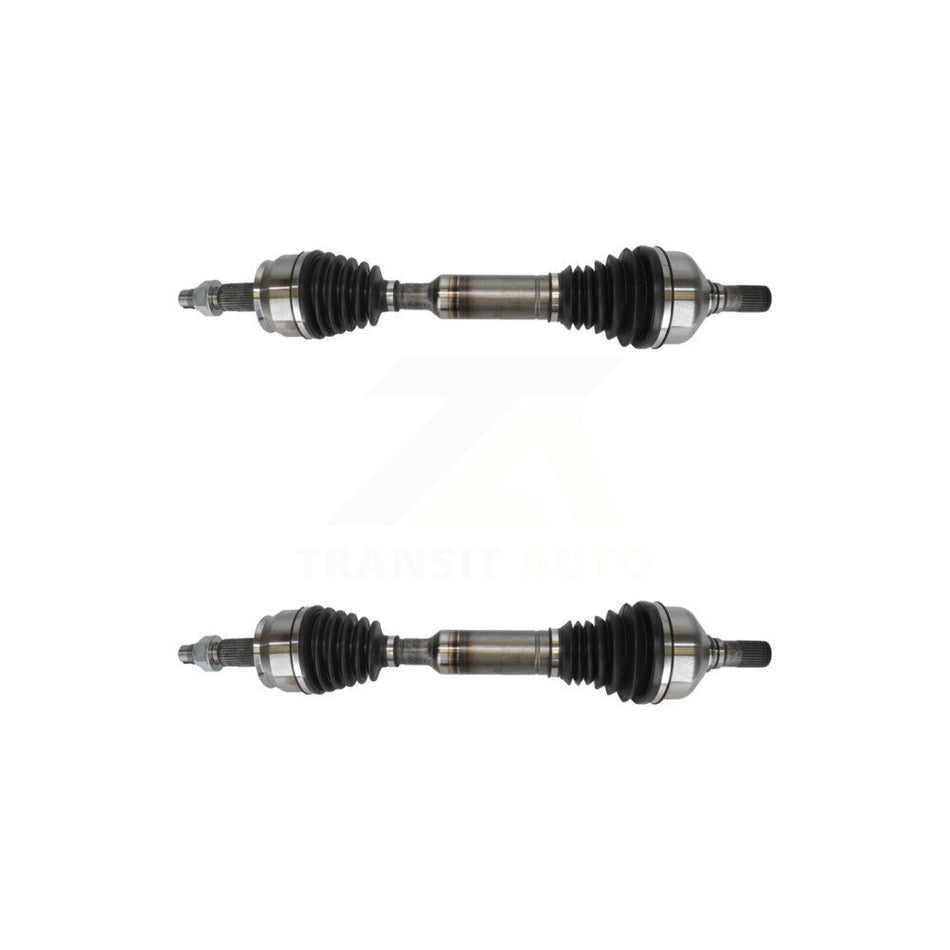 Front CV Axle Drive Shaft Assembly Kit For Jeep Cherokee w off road suspension (opt SDJ) KCV-100271