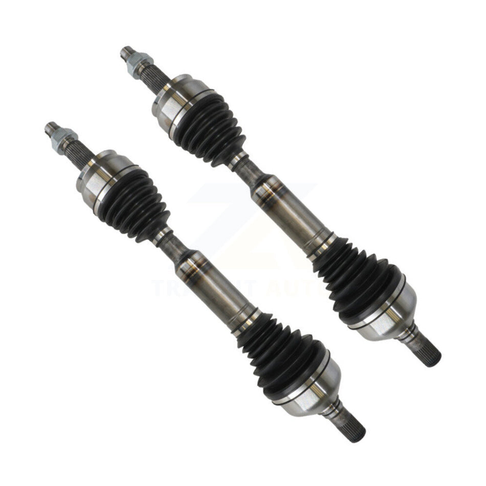 Front CV Axle Drive Shaft Assembly Kit For Jeep Cherokee w off road suspension (opt SDJ) KCV-100271