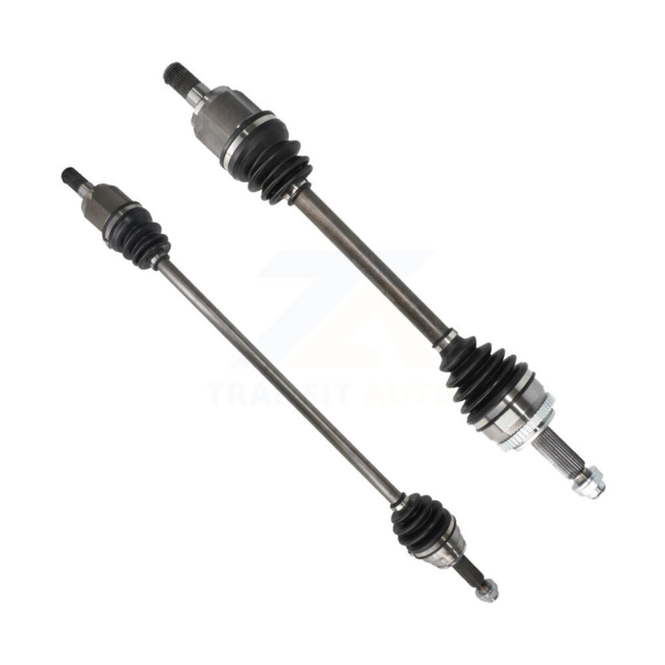 Front CV Axle Drive Shaft Complete Assembly Kit For 2017 Hyundai Elantra GT KCV-100274