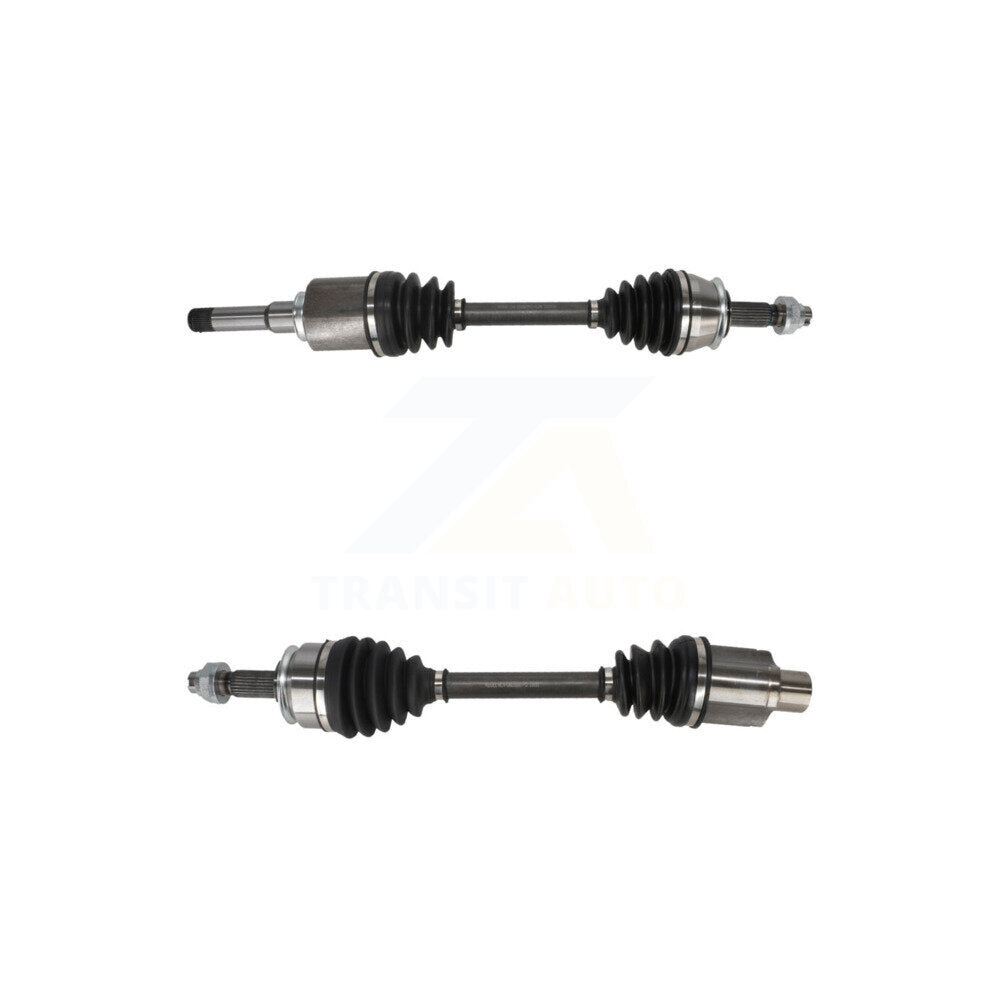 Front CV Axle Drive Shaft Complete Assembly Kit For Buick Encore Chevrolet Trax KCV-100277