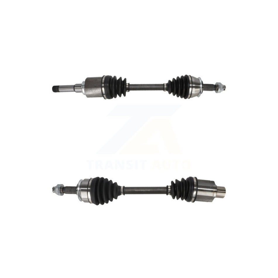 Front CV Axle Drive Shaft Complete Assembly Kit For Buick Encore Chevrolet Trax KCV-100277