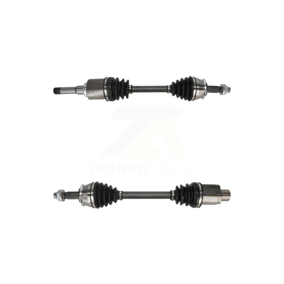 Front CV Axle Drive Shaft Complete Assembly Kit For Chevrolet Trax Buick Encore KCV-100278