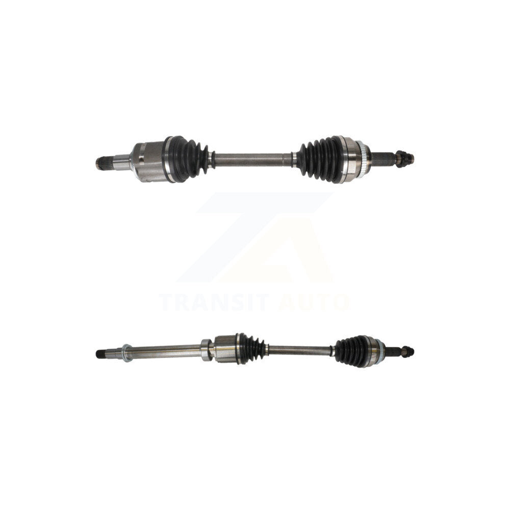Front CV Axle Drive Shaft Complete Assembly Kit For Toyota Highlander KCV-100284
