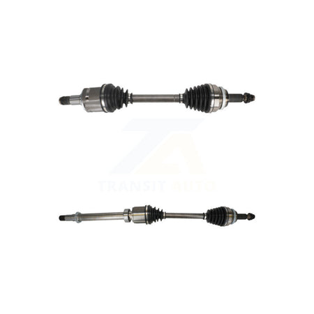 Front CV Axle Drive Shaft Complete Assembly Kit For Toyota Highlander KCV-100284