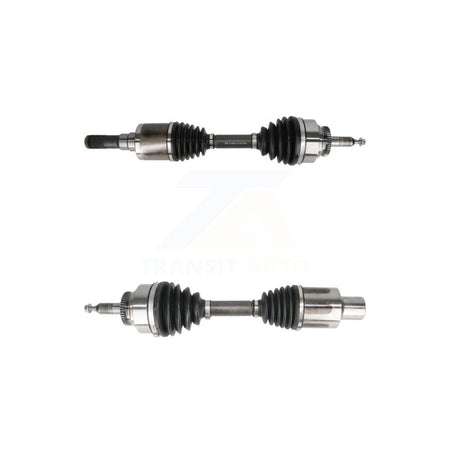 Front CV Axle Drive Shaft Assembly Kit For Ford F-150 Expedition Lincoln Navigator KCV-100291