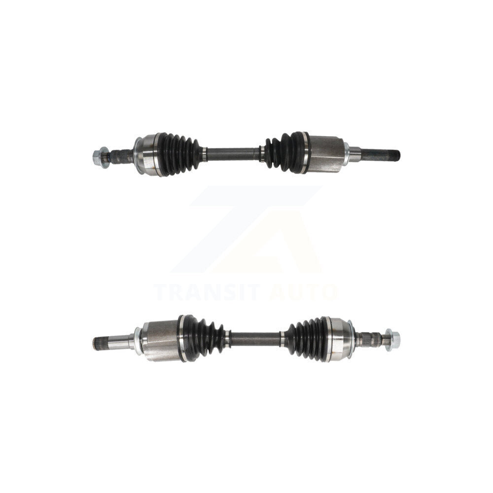Front CV Axle Drive Shaft Complete Assembly Kit For Chevrolet Malibu Impala Buick Regal KCV-100293