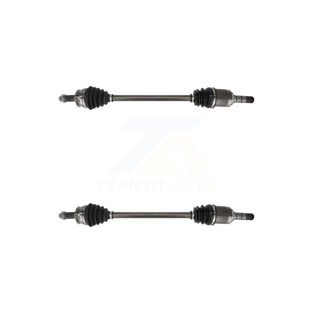 Front CV Axle Drive Shaft Complete Assembly Kit For Subaru Impreza Outback Legacy KCV-100295