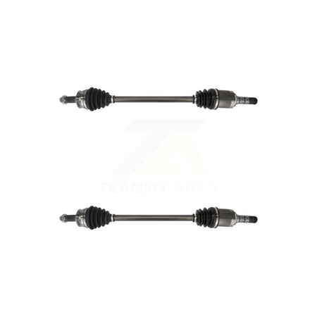 Front CV Axle Drive Shaft Complete Assembly Kit For Subaru Impreza Outback Legacy KCV-100295