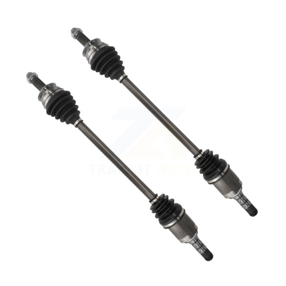 Front CV Axle Drive Shaft Complete Assembly Kit For Subaru Impreza Outback Legacy KCV-100295