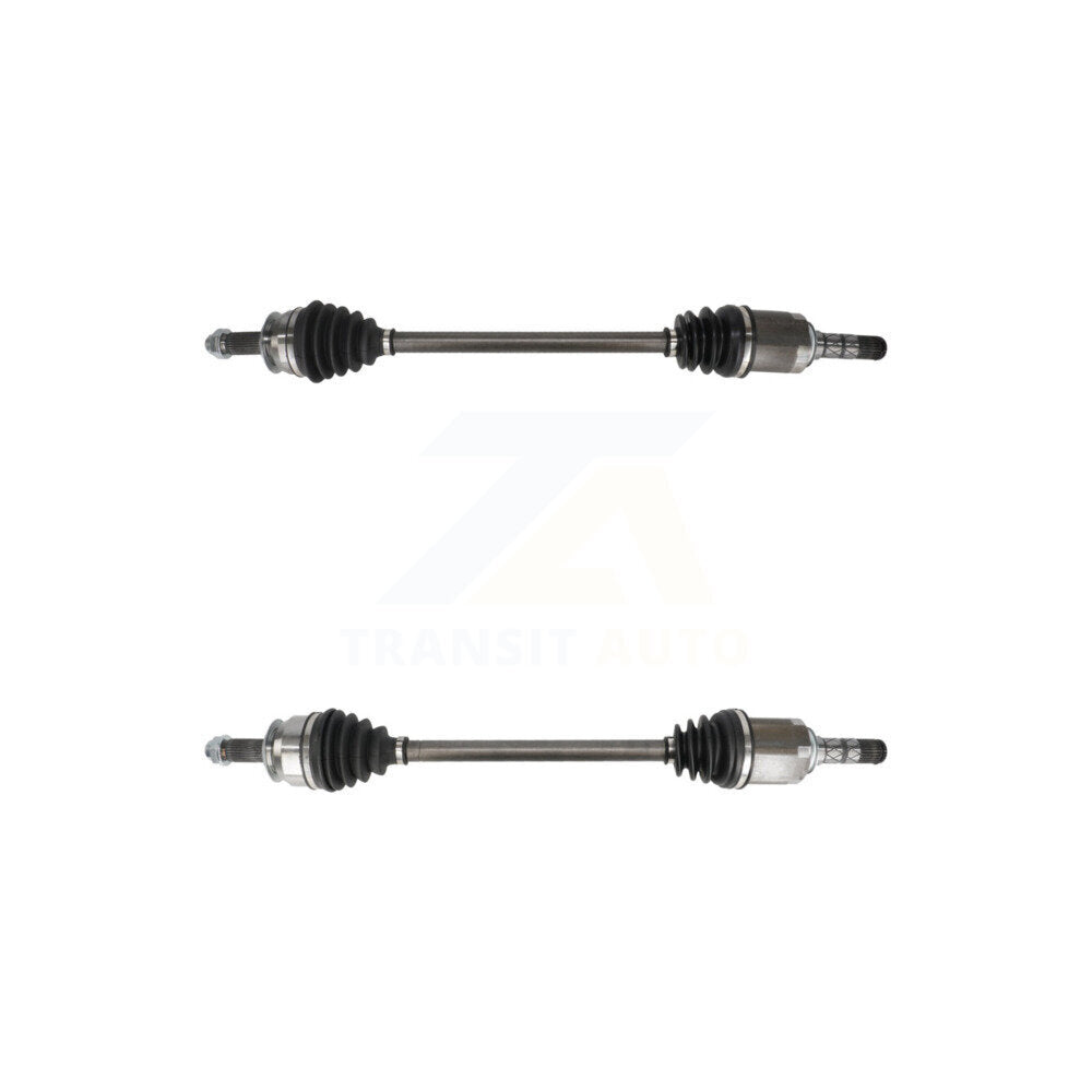 Front CV Axle Drive Shaft Complete Assembly Kit For Subaru Impreza Outback Legacy KCV-100298
