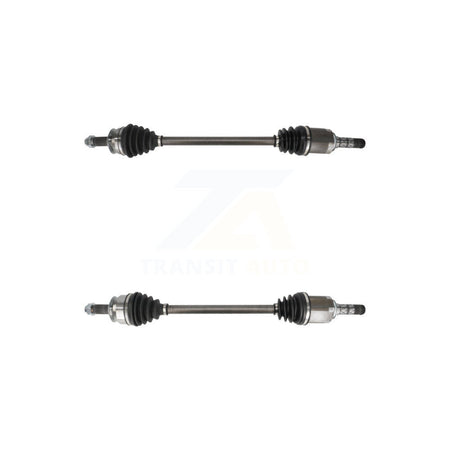 Front CV Axle Drive Shaft Complete Assembly Kit For Subaru Impreza Outback Legacy KCV-100298