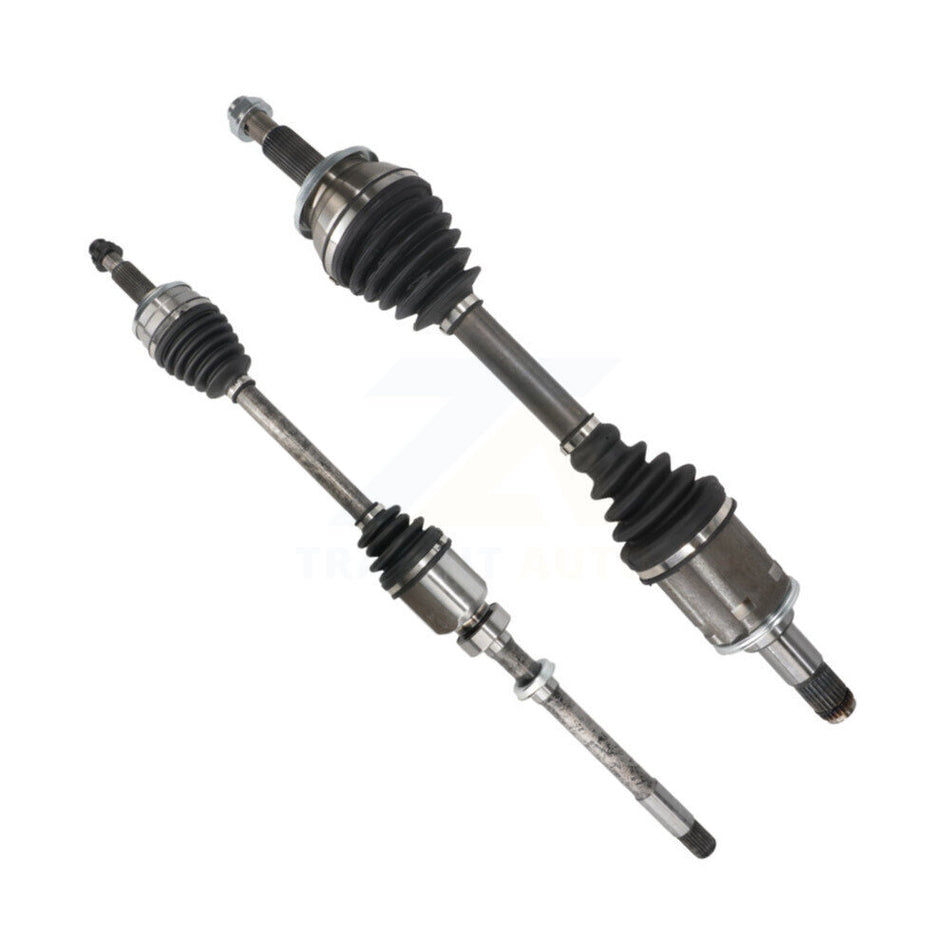Front CV Axle Drive Shaft Complete Assembly Kit For Toyota RAV4 4WD with 3.5L GAS engine KCV-100299