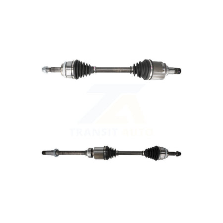 Front CV Axle Drive Shaft Assembly Kit For Toyota Camry 2ARFE Engine VIN F (5th Digit) KCV-100301