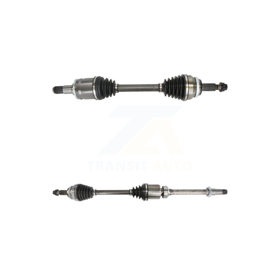 Front CV Axle Shaft Kit For Toyota Avalon 2.5L with FULL HYBRID EV-GAS (FHEV) engine KCV-100302