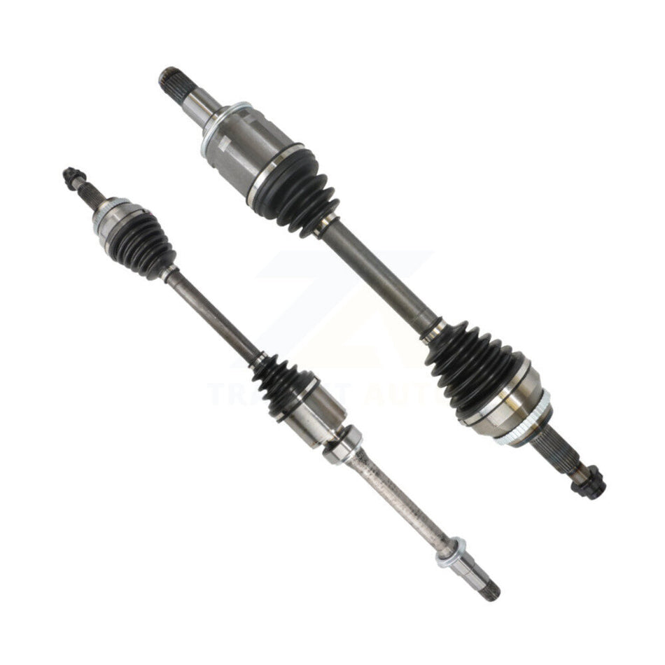 Front CV Axle Shaft Kit For Toyota Avalon 2.5L with FULL HYBRID EV-GAS (FHEV) engine KCV-100302