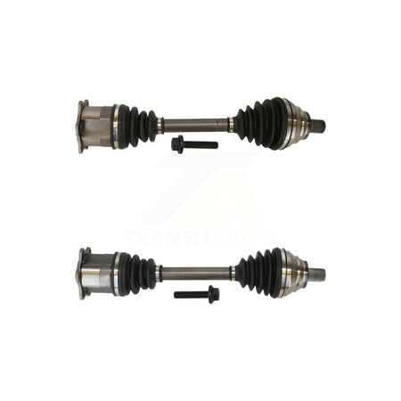 Front CV Axle Drive Shaft Complete Assembly Kit For Volkswagen Golf KCV-100308