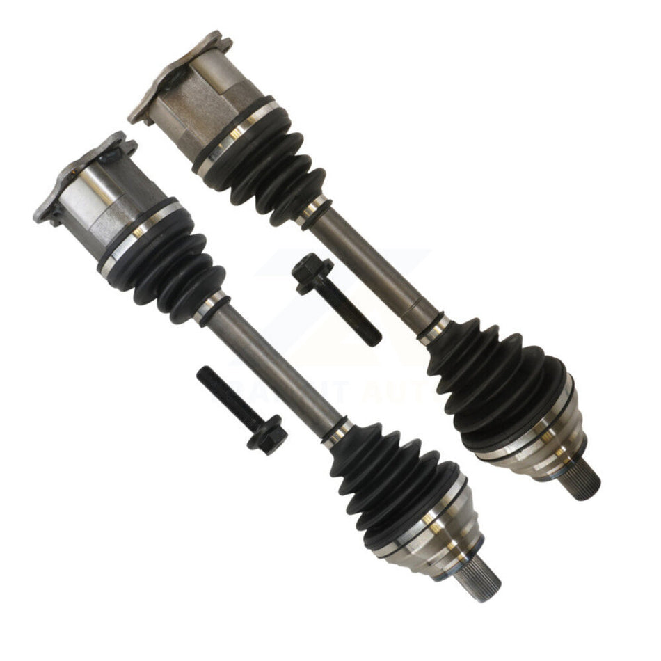 Front CV Axle Drive Shaft Complete Assembly Kit For Volkswagen Golf KCV-100308