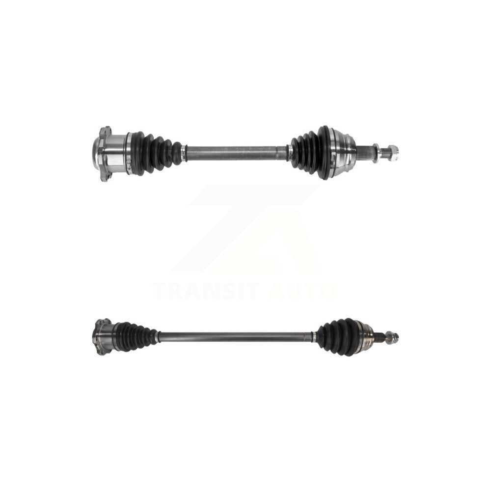 Front CV Axle Drive Shaft Complete Assembly Kit For Volkswagen Jetta Beetle Golf KCV-100316