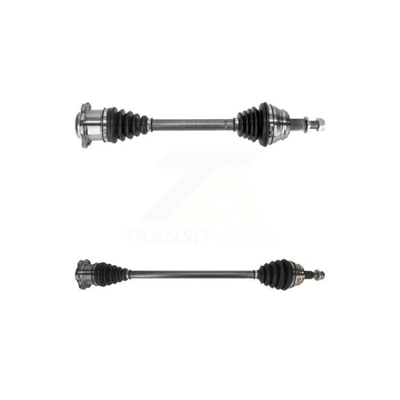 Front CV Axle Drive Shaft Complete Assembly Kit For Volkswagen Jetta Beetle Golf KCV-100316