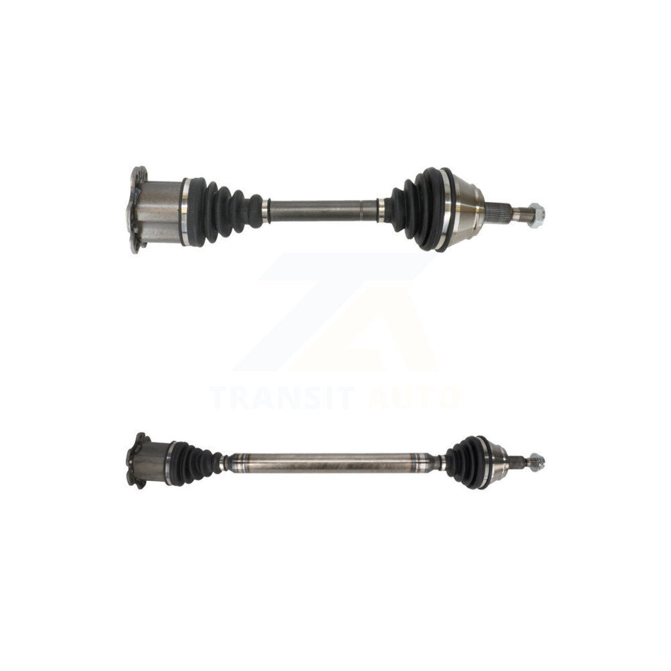 Front CV Axle Drive Shaft Complete Assembly Kit For Volkswagen Golf KCV-100318