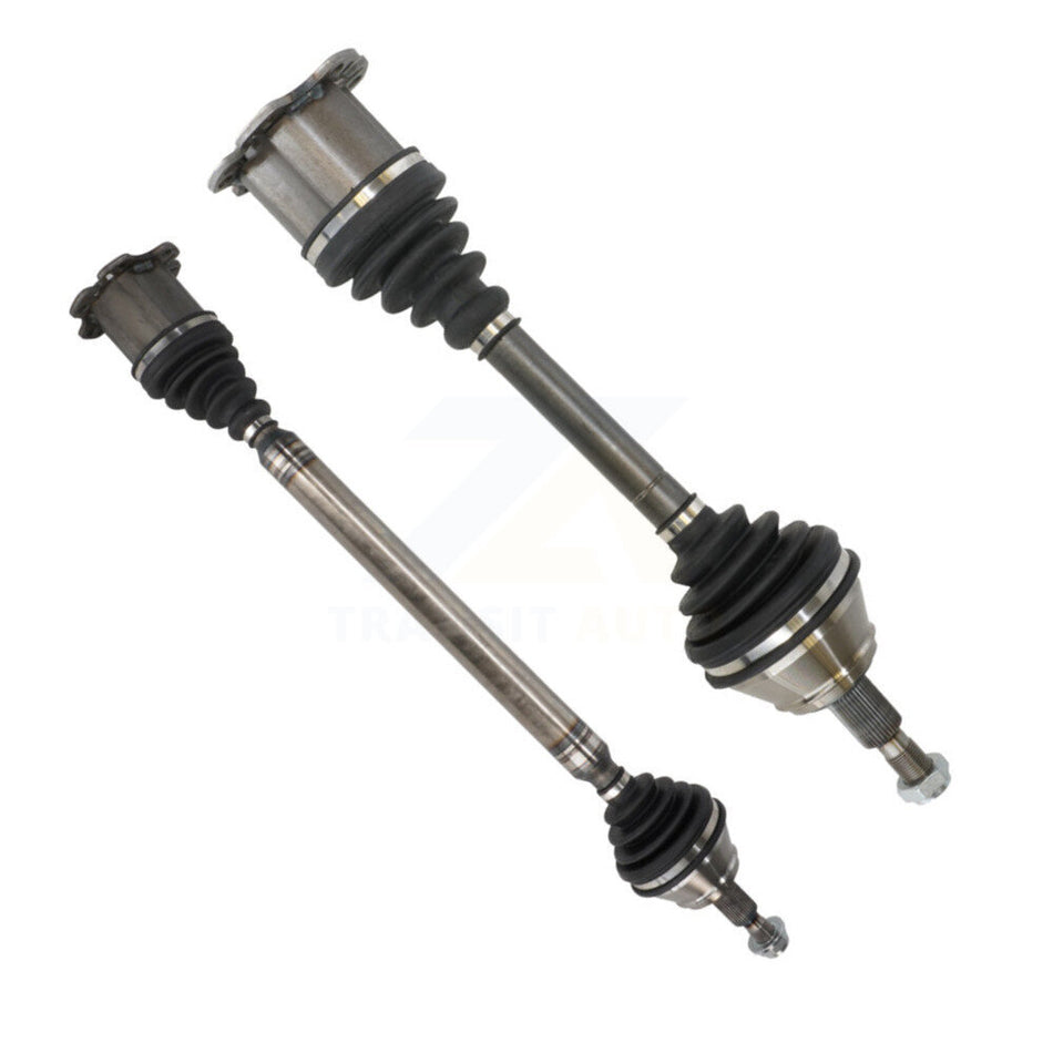 Front CV Axle Drive Shaft Complete Assembly Kit For Volkswagen Golf KCV-100318