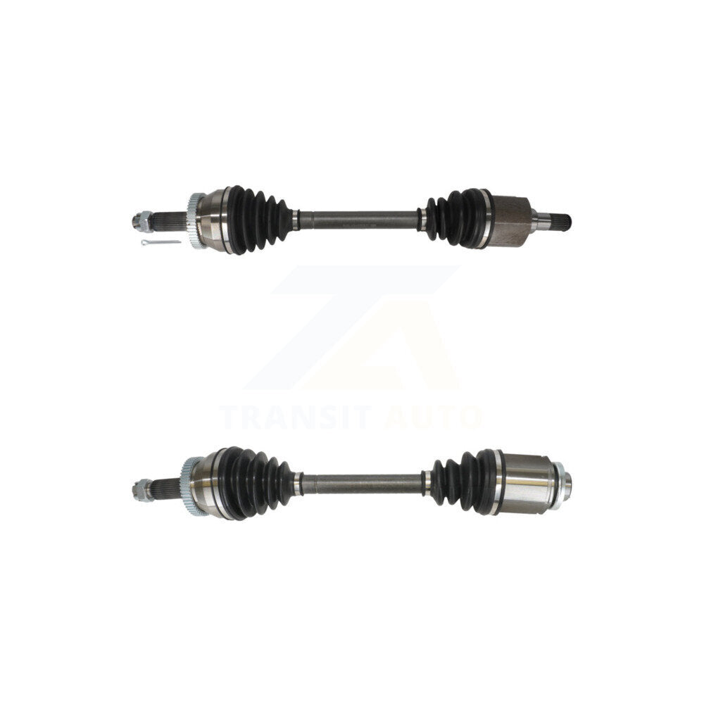 Front CV Axle Drive Shaft Complete Assembly Kit For Hyundai Santa Fe KCV-100324