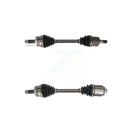Front CV Axle Drive Shaft Complete Assembly Kit For Hyundai Santa Fe KCV-100324