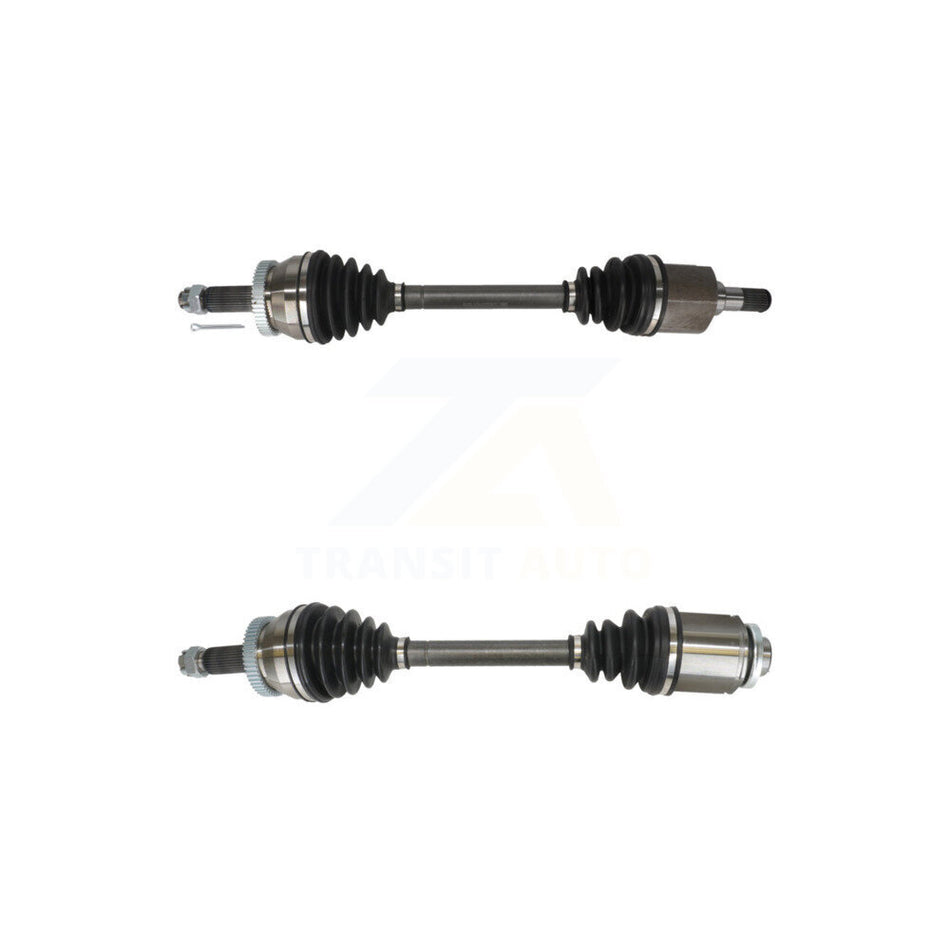 Front CV Axle Drive Shaft Complete Assembly Kit For Hyundai Santa Fe KCV-100324