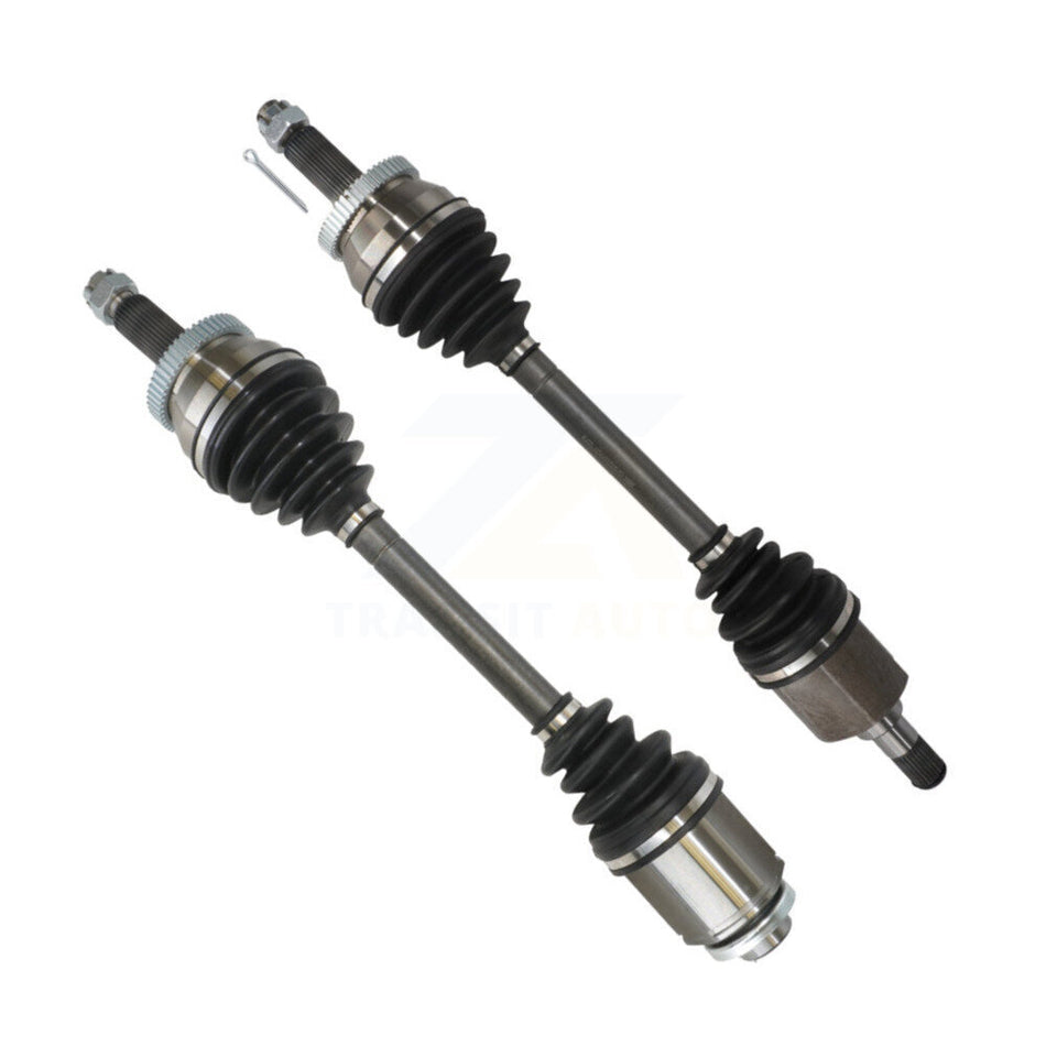 Front CV Axle Drive Shaft Complete Assembly Kit For Hyundai Santa Fe KCV-100324