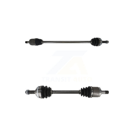 Front CV Axle Drive Shaft Assembly Kit For Honda Accord 2.3L with Automatic transmission KCV-100326