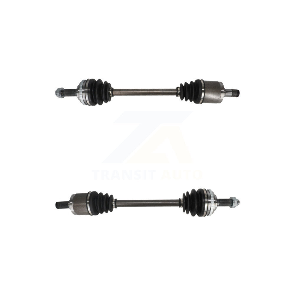 Front CV Axle Drive Shaft Complete Assembly Kit For Honda Accord Acura TL CL KCV-100327