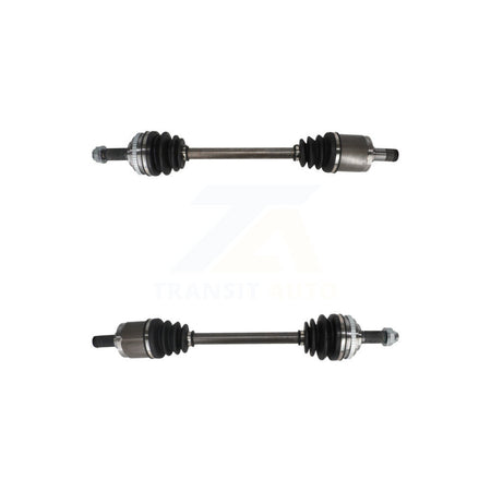 Front CV Axle Drive Shaft Complete Assembly Kit For Honda Accord Acura TL CL KCV-100327