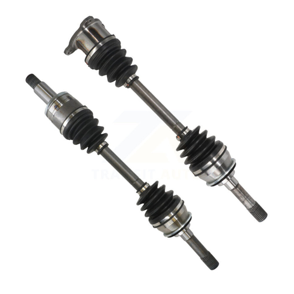 Front CV Axle Drive Shaft Assembly Kit For Chevrolet Tracker Suzuki Grand Vitara XL-7 4WD KCV-100328
