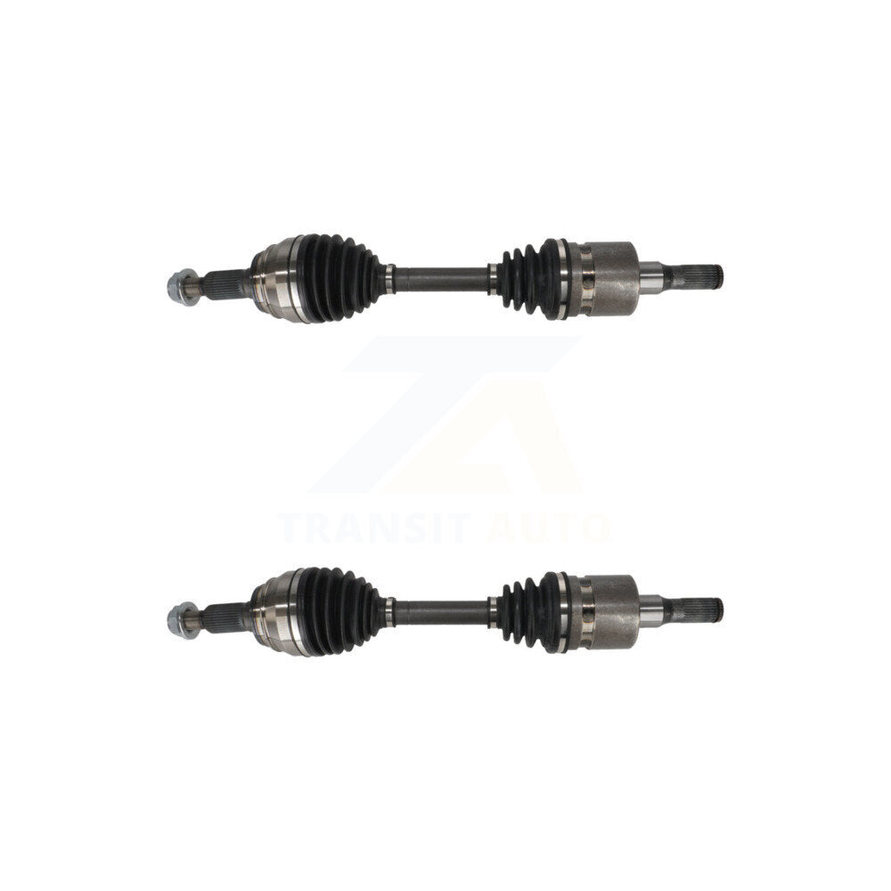 Front CV Axle Drive Shaft Complete Assembly Kit For Hummer H3 H3T KCV-100329