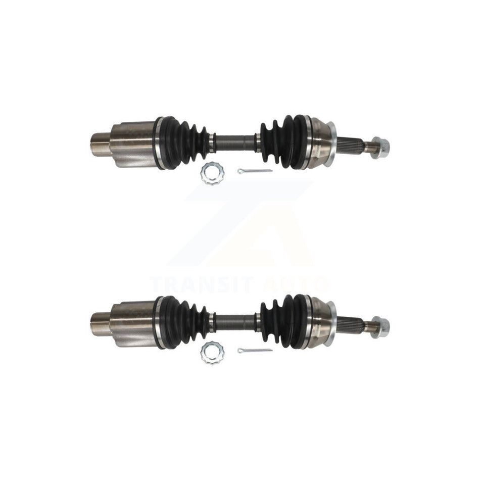 Front CV Axle Drive Shaft Complete Assembly Kit For Dodge Dakota Durango 4WD KCV-100330