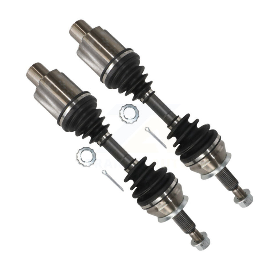 Front CV Axle Drive Shaft Complete Assembly Kit For Dodge Dakota Durango 4WD KCV-100330