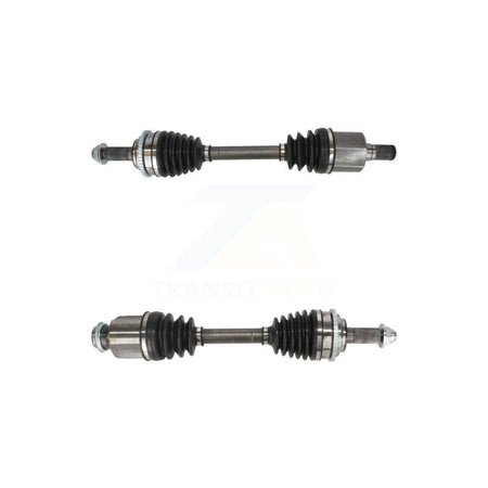Front CV Axle Drive Shaft Assembly Kit For Ford Fusion Lincoln Zephyr Mercury Milan KCV-100332
