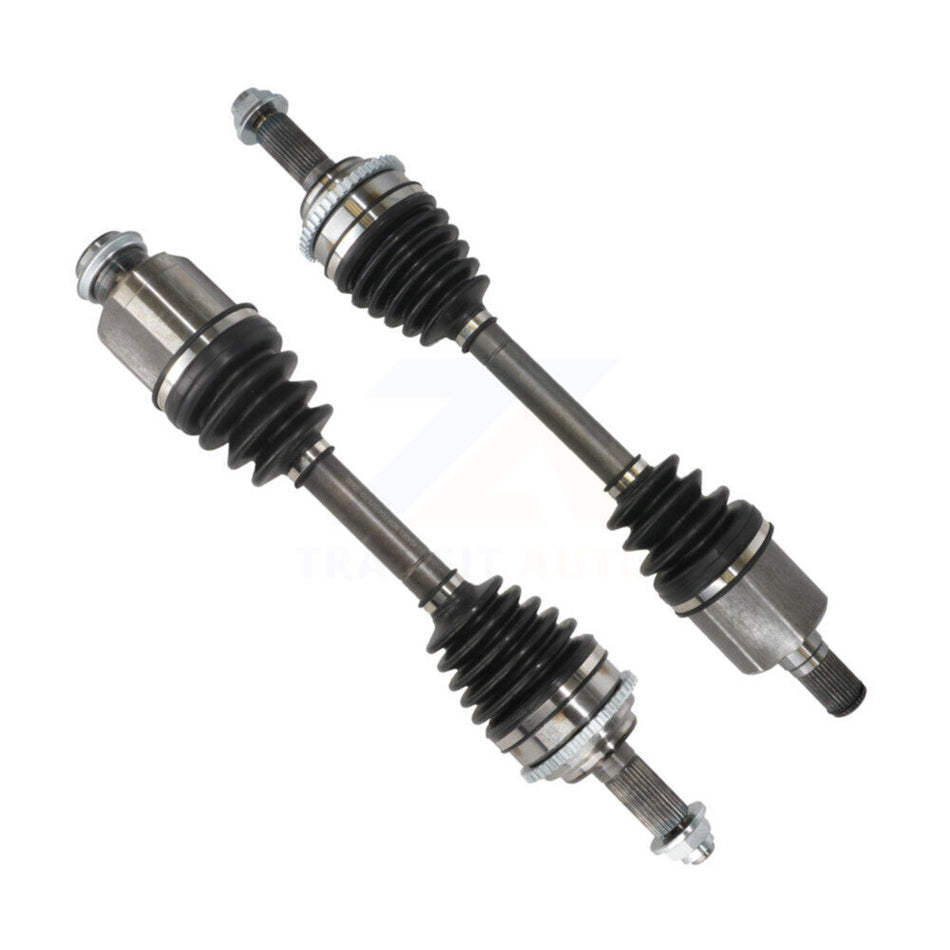 Front CV Axle Drive Shaft Assembly Kit For Ford Fusion Lincoln Zephyr Mercury Milan KCV-100332