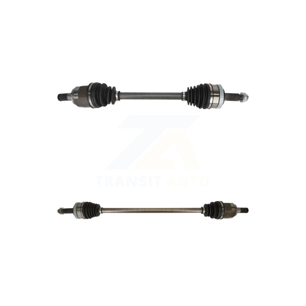 Front CV Axle Drive Shaft Complete Assembly Kit For Hyundai Tucson Kia Sportage KCV-100333
